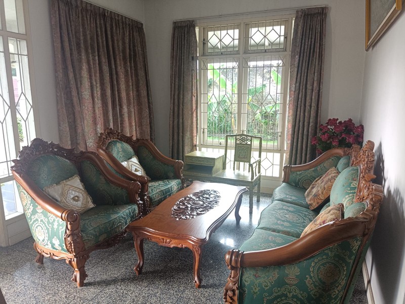 Dijual Villa Cisarua Lokasi Strategis Di Jl. Raya Puncak Cisarua - Bogor