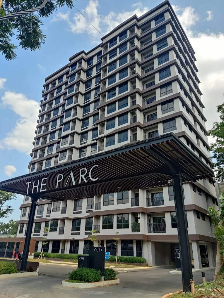 Apartemen The Parc South City Siap Huni (Segera Dibangun Mall)