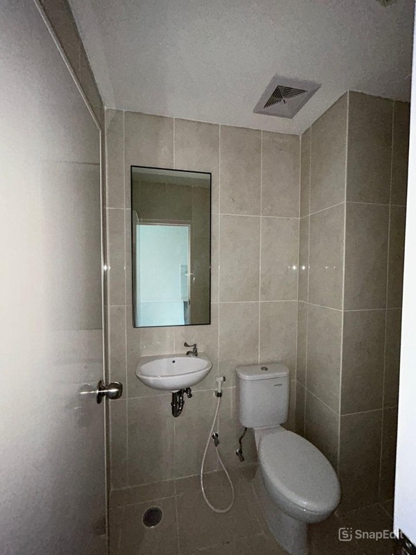 Apartemen The Parc South City Siap Huni (Segera Dibangun Mall)