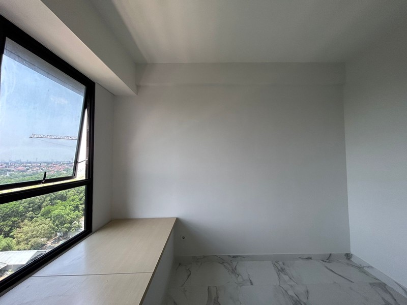 Apartemen The Parc South City Siap Huni (Segera Dibangun Mall)