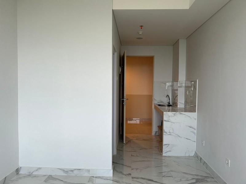 Apartemen The Parc South City Siap Huni (Segera Dibangun Mall)