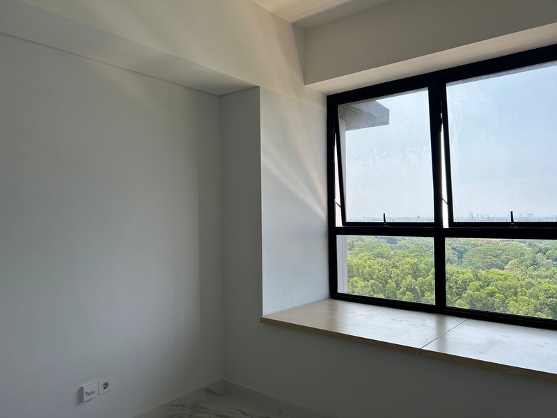 Apartemen The Parc South City Siap Huni (Segera Dibangun Mall)