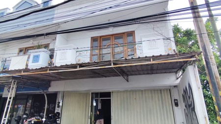 Ruang Usaha Cocok Untuk Kantor Lokasi Strategis Dekat Gembira Loka Zoo