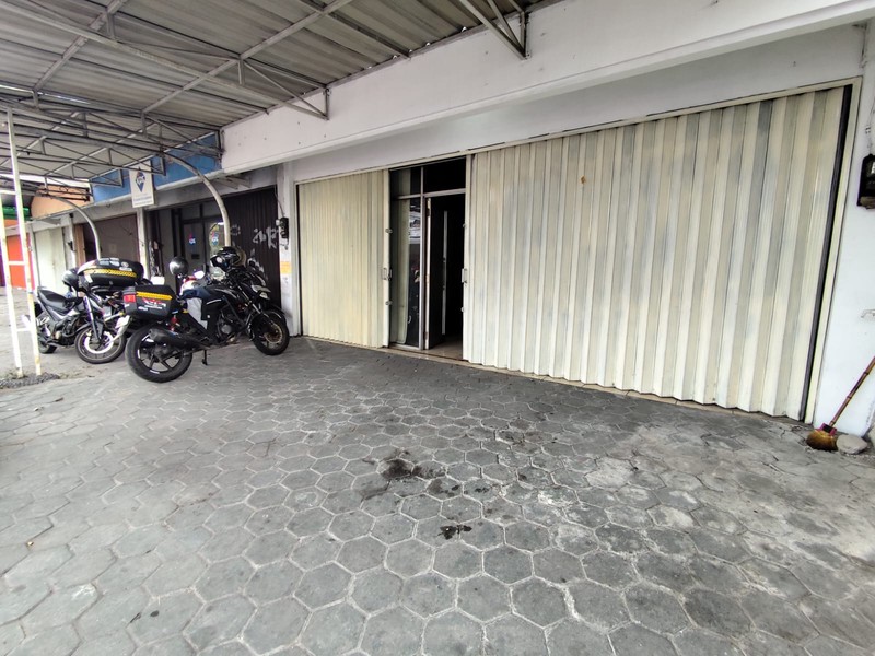 Ruang Usaha Cocok Untuk Kantor Lokasi Strategis Dekat Gembira Loka Zoo