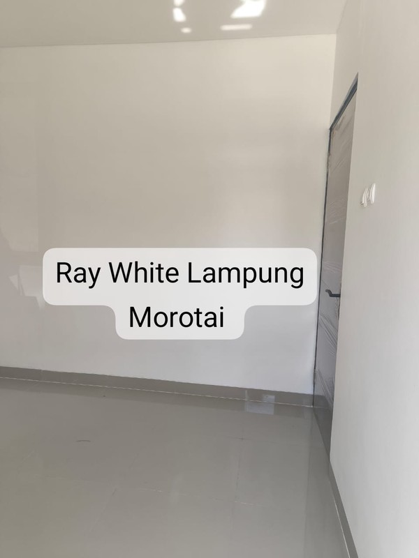 Disewakan Rumah Baru lokasi kemiling onegate