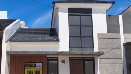Disewakan Rumah Baru lokasi kemiling onegate
