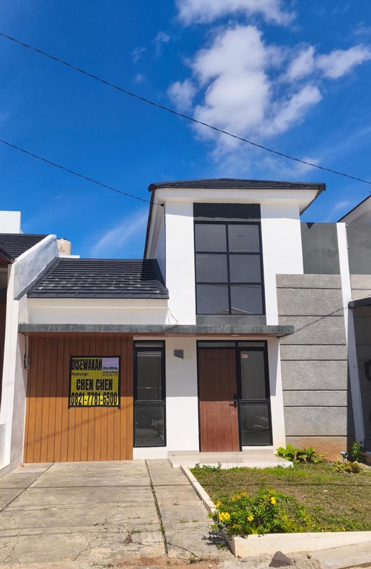 Disewakan Rumah Baru lokasi kemiling onegate