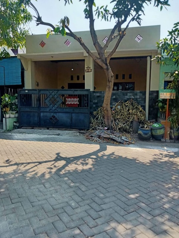 Rumah Graha Kota Dekat SAMSAT Sidoarjo