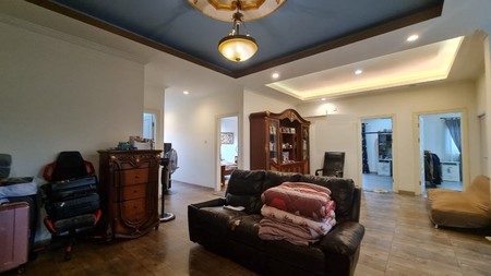 Rumah Mandiri European Design The Green BSD city