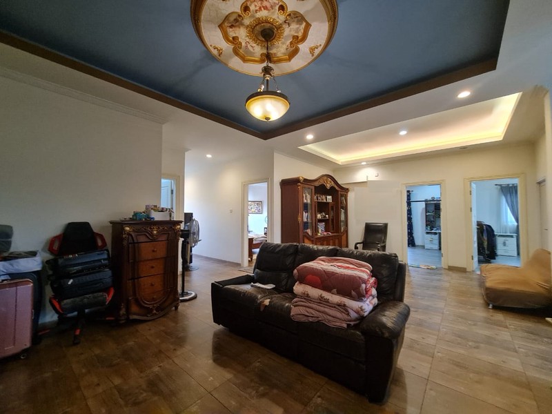 Rumah Mandiri European Design The Green BSD city