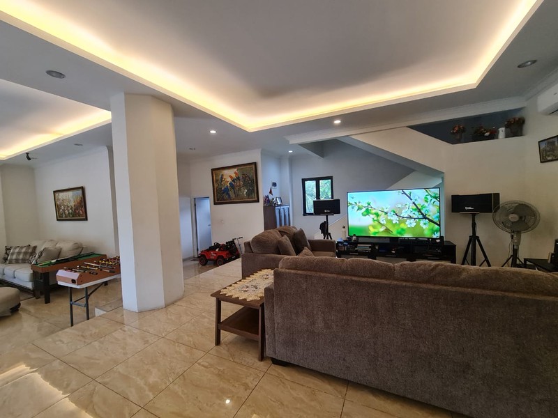 Rumah Mandiri European Design The Green BSD city