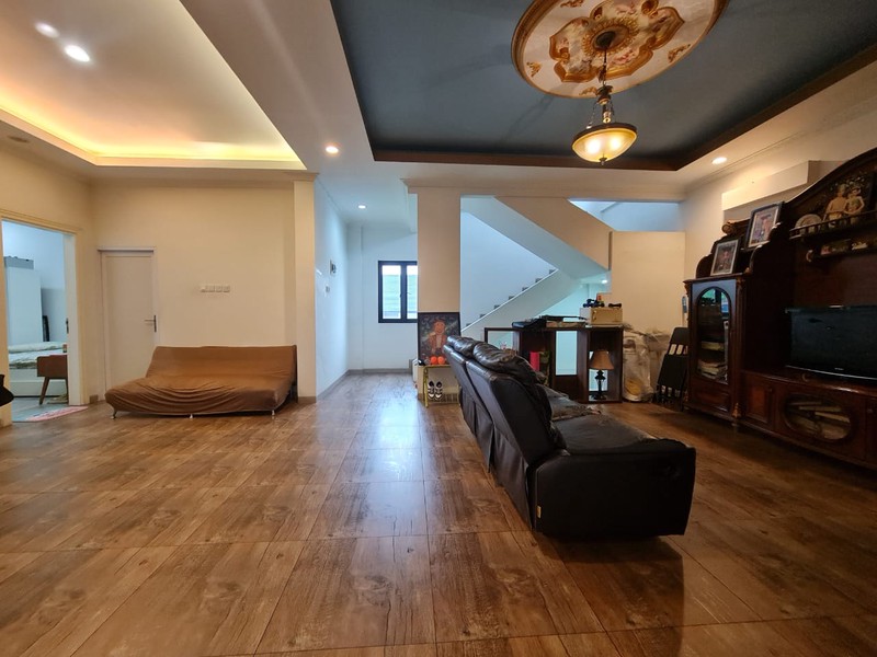 Rumah Mandiri European Design The Green BSD city