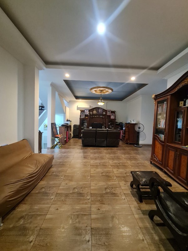 Rumah Mandiri European Design The Green BSD city