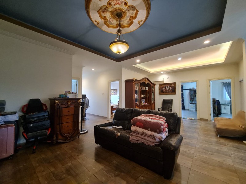 Rumah Mandiri European Design The Green BSD city