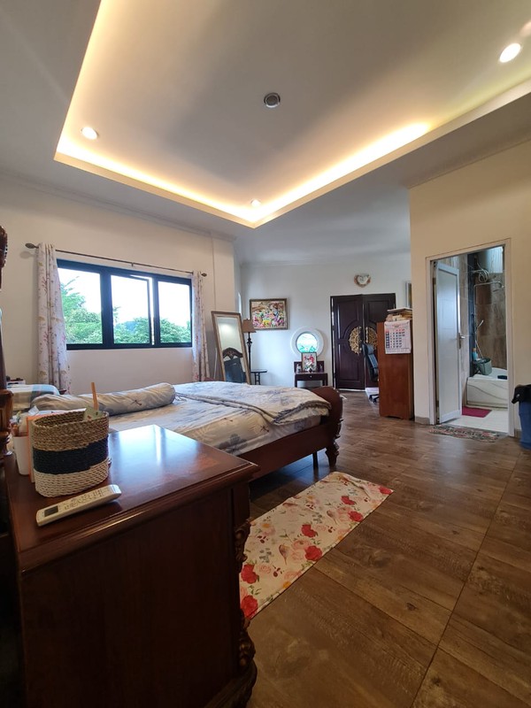 Rumah Mandiri European Design The Green BSD city