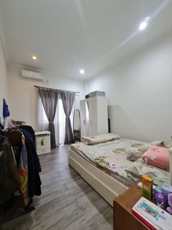 Rumah Mandiri European Design The Green BSD city