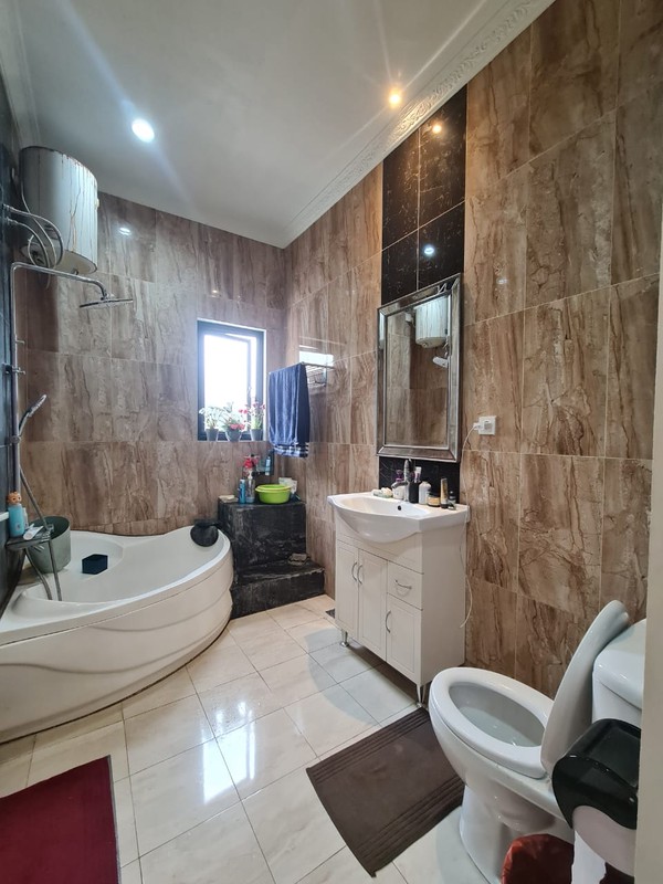 Rumah Mandiri European Design The Green BSD city