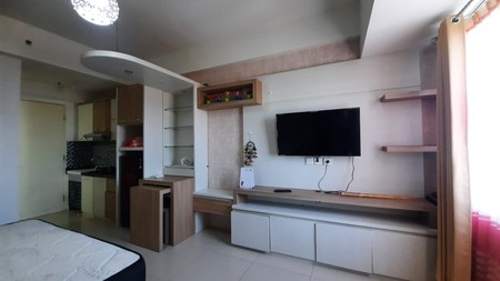Sewa Apartemen Tanglin 1BR Full Furnished - Strategis & Siap Huni