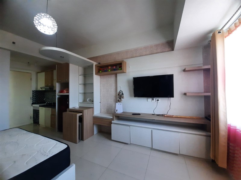 Sewa Apartemen Tanglin 1BR Full Furnished - Strategis & Siap Huni