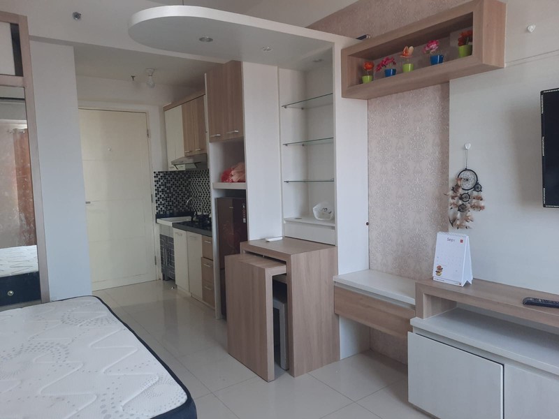 Sewa Apartemen Tanglin 1BR Full Furnished - Strategis & Siap Huni