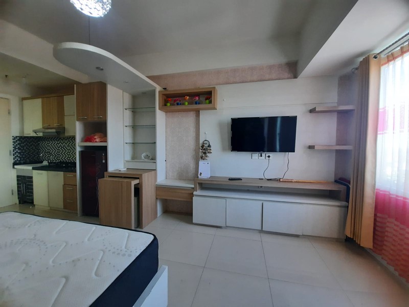 Sewa Apartemen Tanglin 1BR Full Furnished - Strategis & Siap Huni
