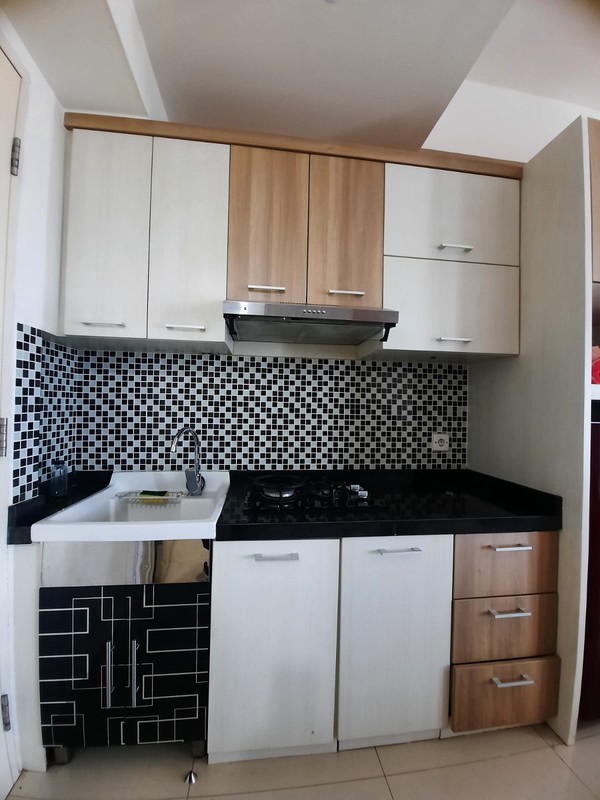 Sewa Apartemen Tanglin 1BR Full Furnished - Strategis & Siap Huni