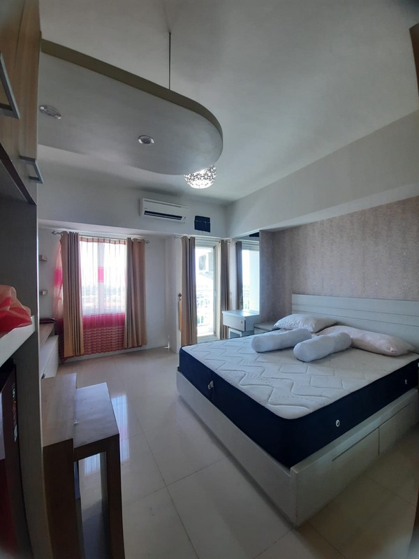 Sewa Apartemen Tanglin 1BR Full Furnished - Strategis & Siap Huni