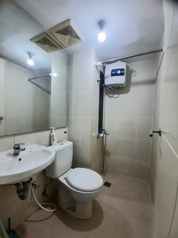 Sewa Apartemen Tanglin 1BR Full Furnished - Strategis & Siap Huni