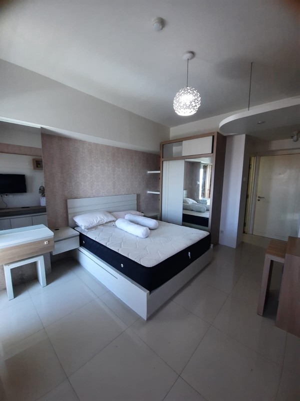Sewa Apartemen Tanglin 1BR Full Furnished - Strategis & Siap Huni