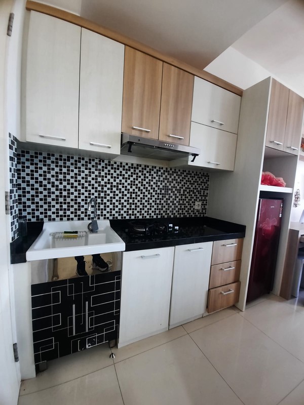 Sewa Apartemen Tanglin 1BR Full Furnished - Strategis & Siap Huni