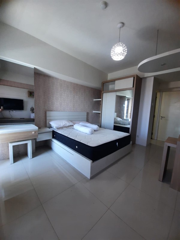 Sewa Apartemen Tanglin 1BR Full Furnished - Strategis & Siap Huni