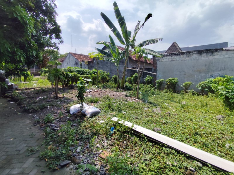 Rumah+Tanah Lokasai Dekat Kampus ATMAJAYA, Caturtunggal, Depok, Sleman