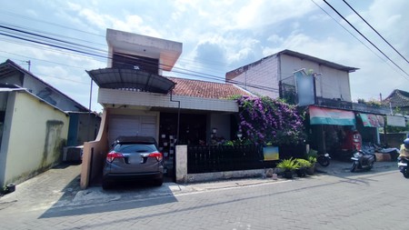 Rumah+Tanah Lokasai Dekat Kampus ATMAJAYA, Caturtunggal, Depok, Sleman