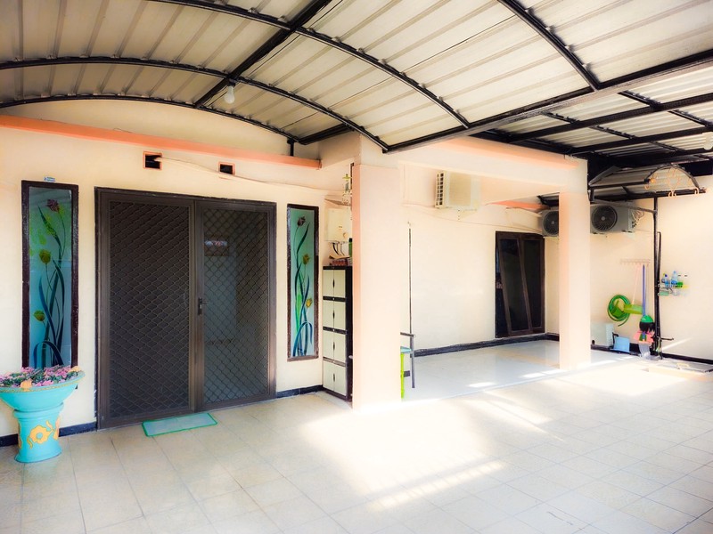 Rumah Siap Huni di Wiyung Surabaya Barat- Lokasi Strategis & Asri