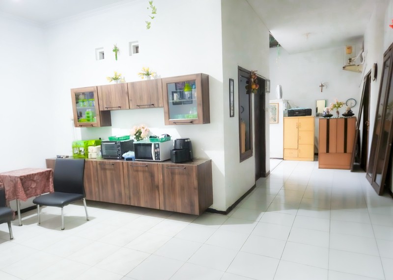 Rumah Siap Huni di Wiyung Surabaya Barat- Lokasi Strategis & Asri