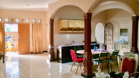 Rumah Cantik Siap Huni di Ciputat KT 3 KM 2 Sertifikat SHM