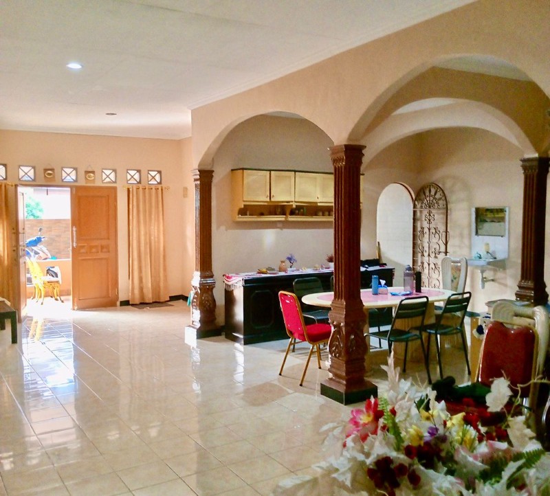 Rumah Cantik Siap Huni di Ciputat KT 3 KM 2 Sertifikat SHM
