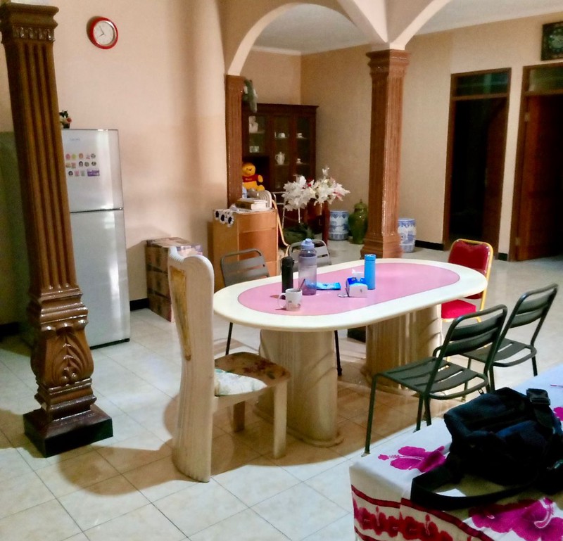 Rumah Cantik Siap Huni di Ciputat KT 3 KM 2 Sertifikat SHM