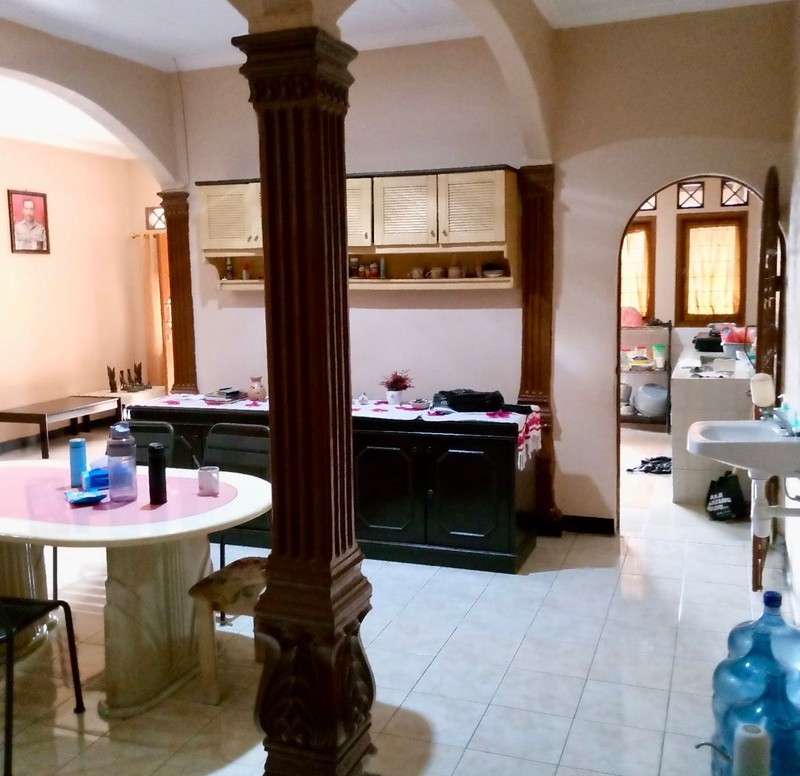 Rumah Cantik Siap Huni di Ciputat KT 3 KM 2 Sertifikat SHM