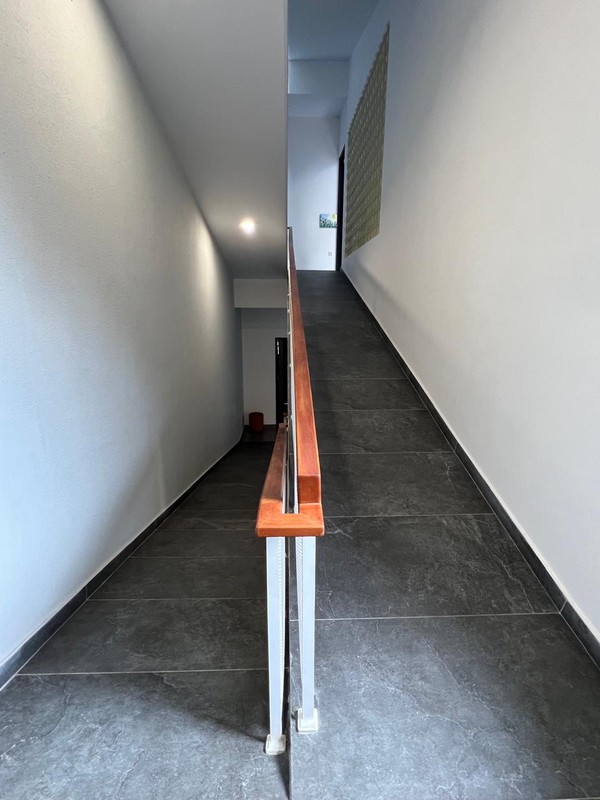 Rumah Baru Tropical Design  Puspita Loka BSD city 