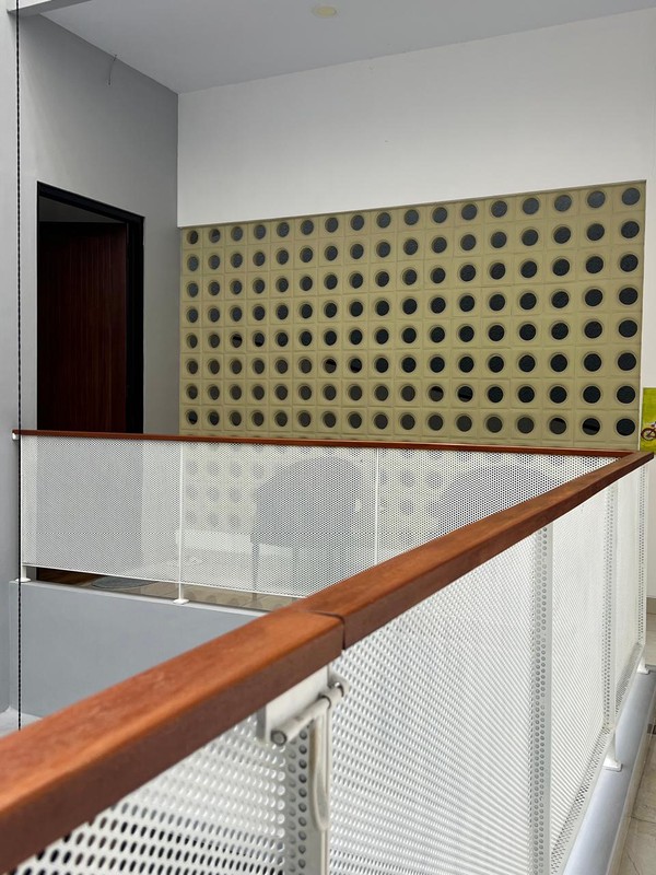 Rumah Baru Tropical Design  Puspita Loka BSD city 