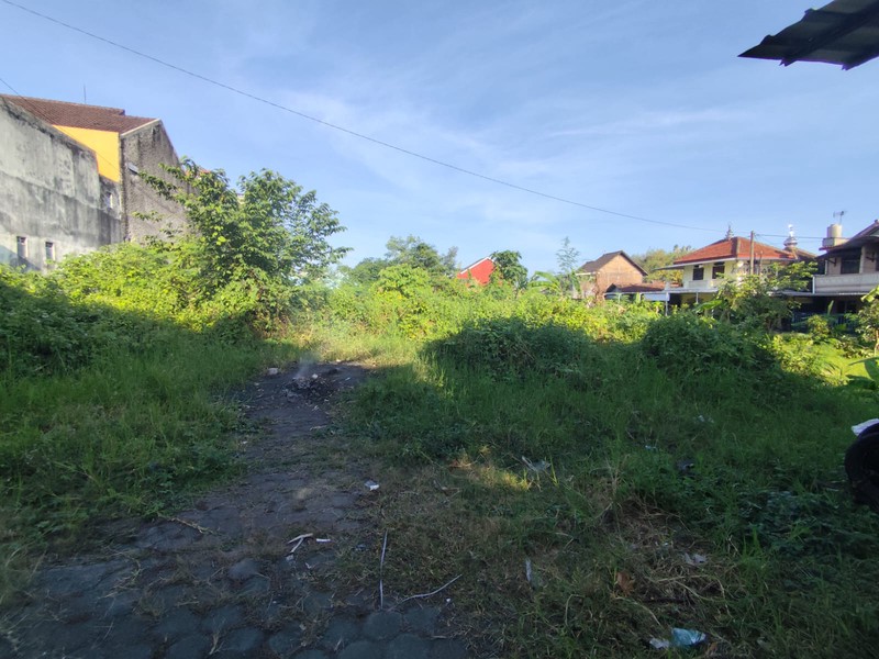 Miliki Tanah 1452 Meter Persegi Lokasi Dekat Mirota Godean, Kasihan, Bantul