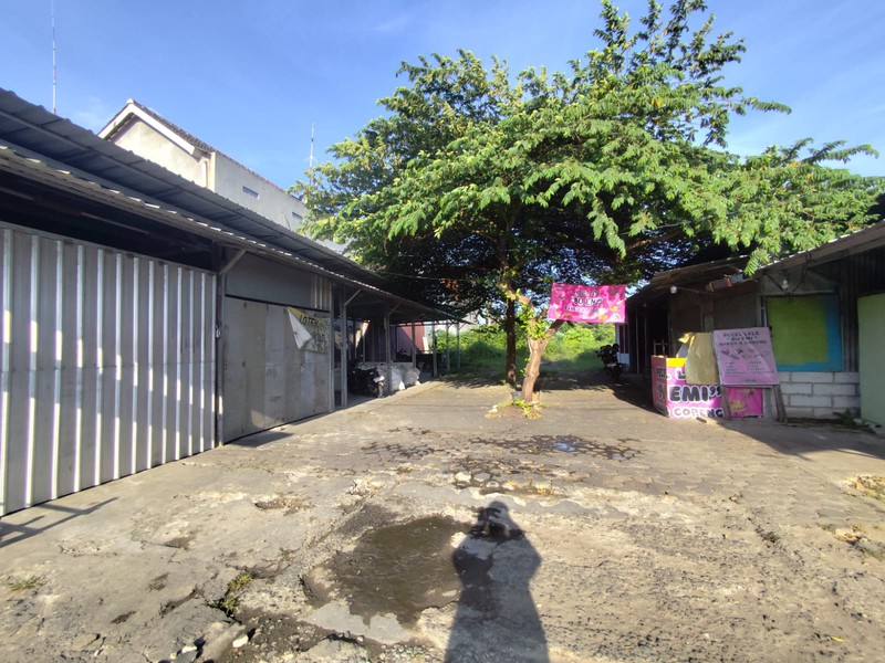 Miliki Tanah 1452 Meter Persegi Lokasi Dekat Mirota Godean, Kasihan, Bantul