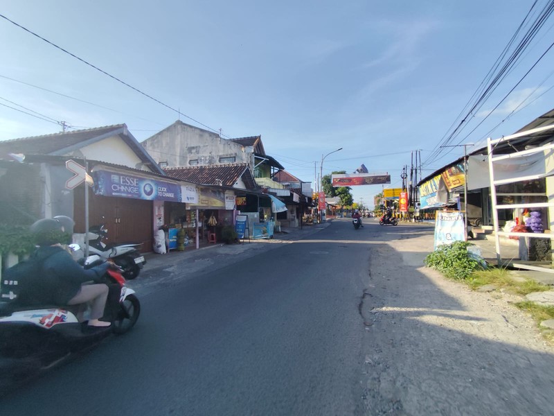 Miliki Tanah 1452 Meter Persegi Lokasi Dekat Mirota Godean, Kasihan, Bantul