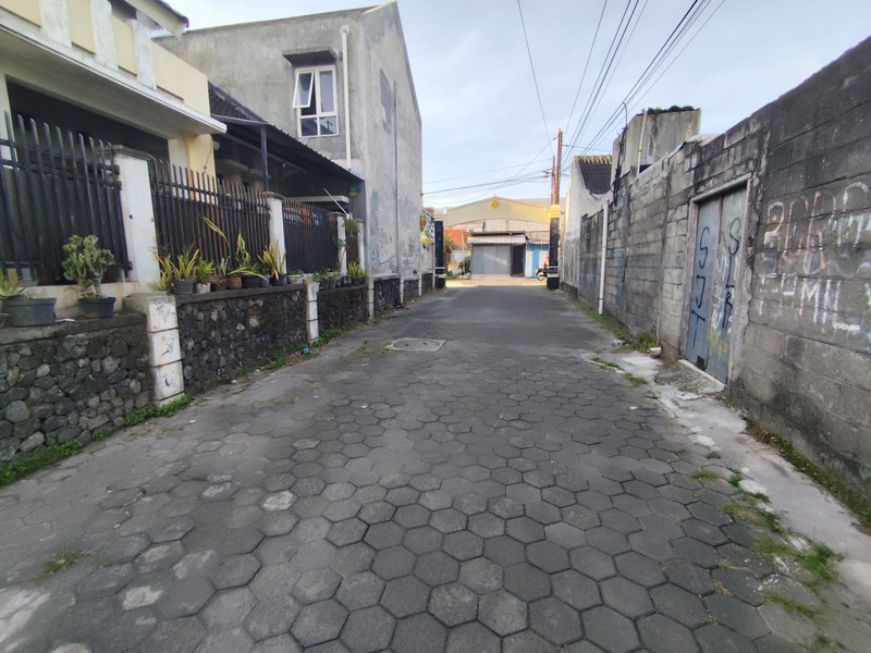 Miliki Tanah 1452 Meter Persegi Lokasi Dekat Mirota Godean, Kasihan, Bantul
