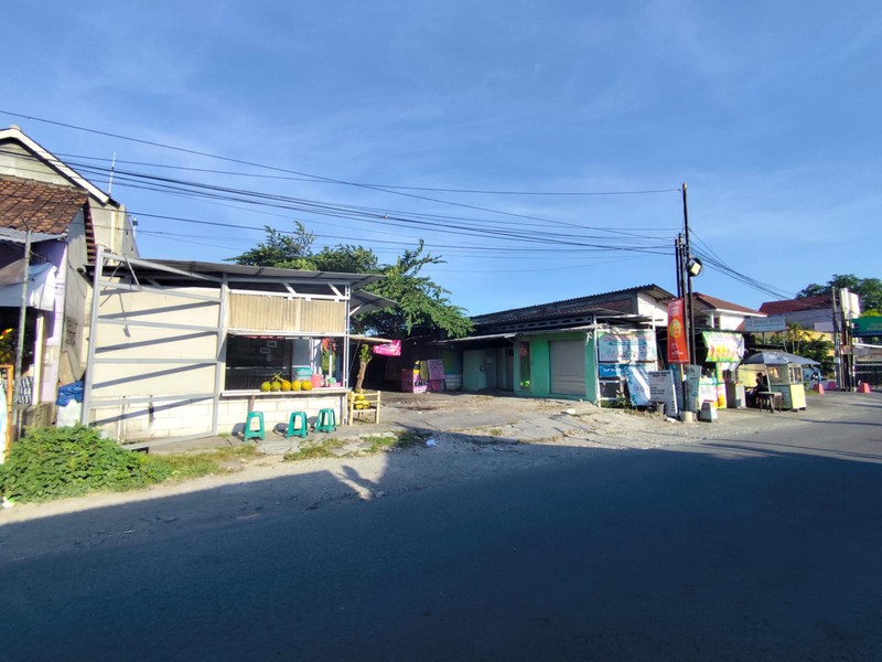 Miliki Tanah 1452 Meter Persegi Lokasi Dekat Mirota Godean, Kasihan, Bantul