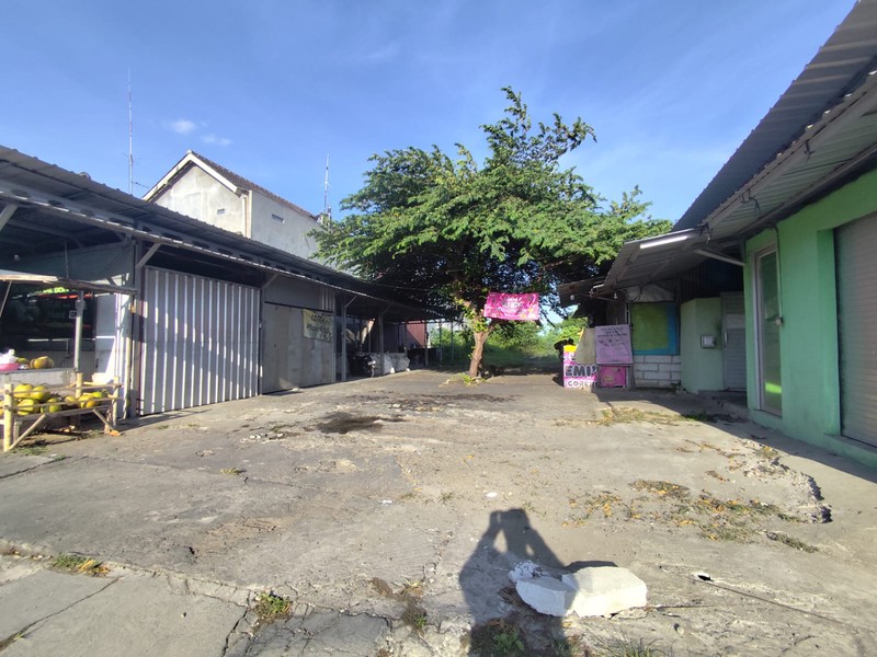 Miliki Tanah 1452 Meter Persegi Lokasi Dekat Mirota Godean, Kasihan, Bantul