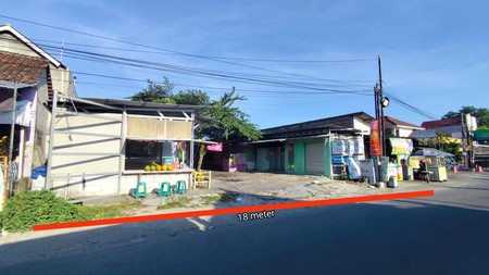 Miliki Tanah 1452 Meter Persegi Lokasi Dekat Mirota Godean, Kasihan, Bantul