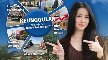 Perum Taman Pondok Jati