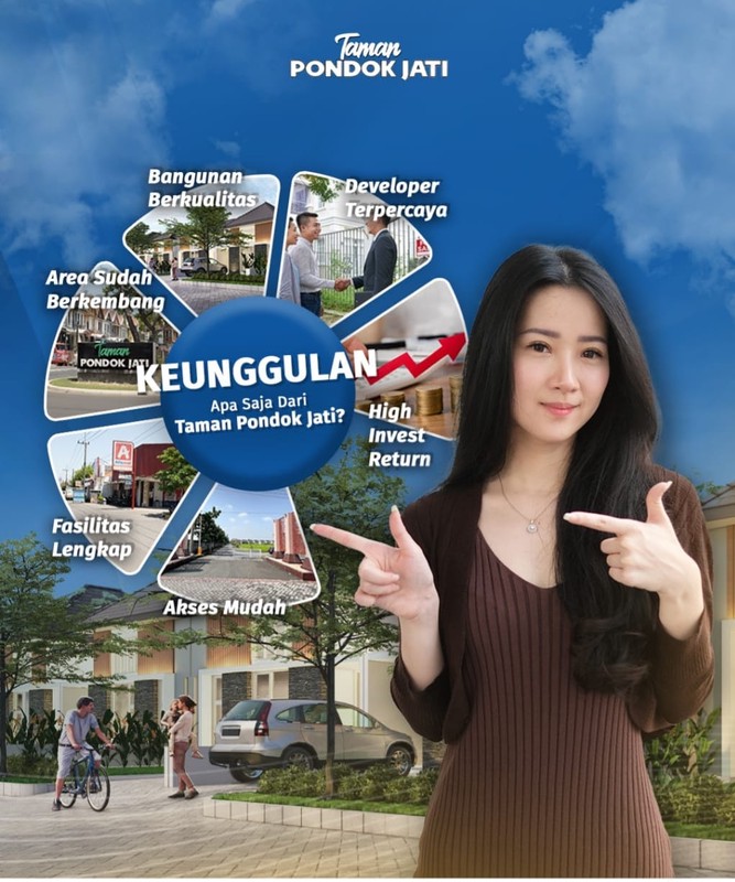Perum Taman Pondok Jati